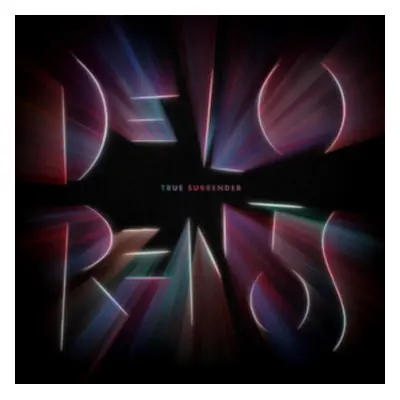 "True Surrender" ("Delorentos") (CD / Album)