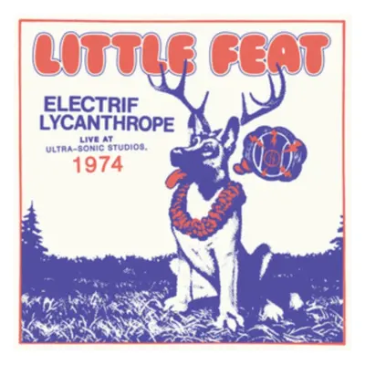 "Electrif Lycanthrope" ("Little Feat") (CD / Album)