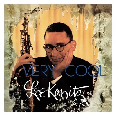 "Very Cool + Tranquility" ("Lee Konitz") (CD / Album)