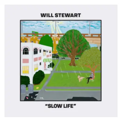 "Slow Life" ("Will Stewart") (CD / Album Digipak)