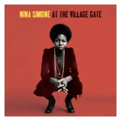 "At the Village Gate" ("Nina Simone") (Vinyl / 12" Album Coloured Vinyl)