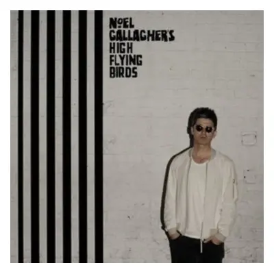 "Chasing Yesterday" ("Noel Gallagher's High Flying Birds") (Vinyl / 12" Album)