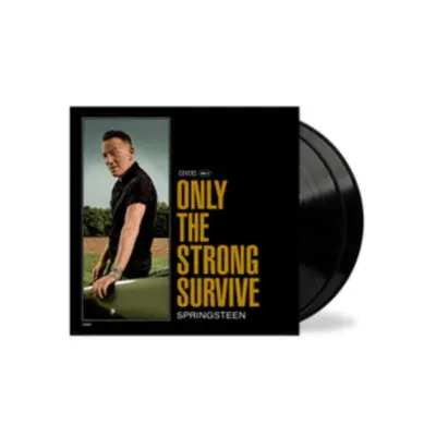 "Only the Strong Survive" ("Bruce Springsteen") (Vinyl / 12" Album)