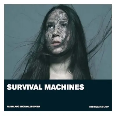 "Gunnlaug Thorvaldsdottir: Survival Machines" ("") (CD / Album)