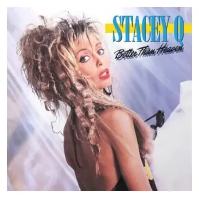 "Better Than Heaven" ("Stacey Q") (CD / Album)