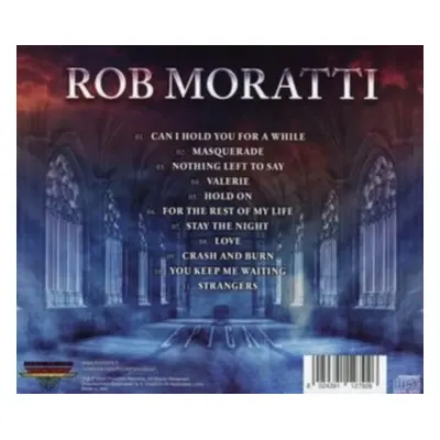 "Epical" ("Rob Moratti") (CD / Album)