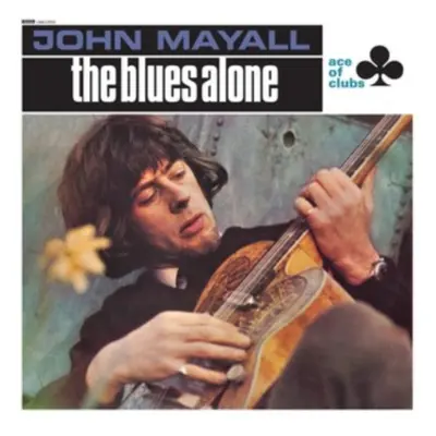 "The Blues Alone" ("John Mayall") (Vinyl / 12" Album)