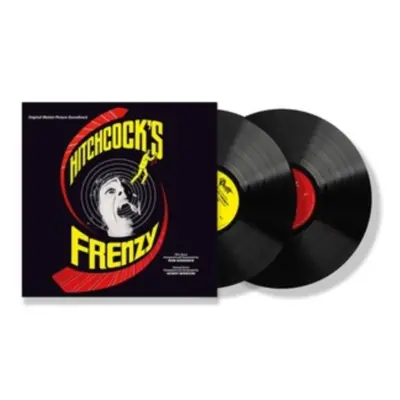 "Hitchcock's Frenzy" ("") (Vinyl / 12" Album)