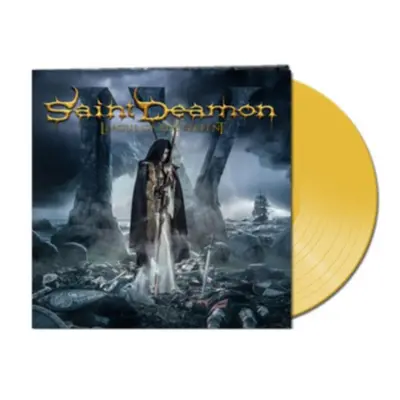 "League of the Serpent" ("Saint Deamon") (Vinyl / 12" Album Coloured Vinyl)