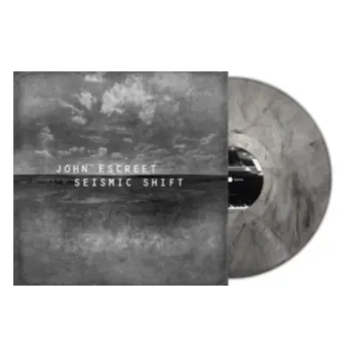 "Seismic Shift" ("John Escreet") (Vinyl / 12" Album Coloured Vinyl (Limited Edition))