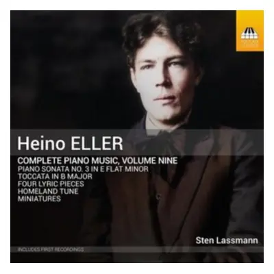 "Heino Eller: Complete Piano Music" ("") (CD / Album)