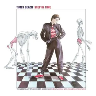 "Step in Time" ("Times Beach") (Vinyl / 12" Album)