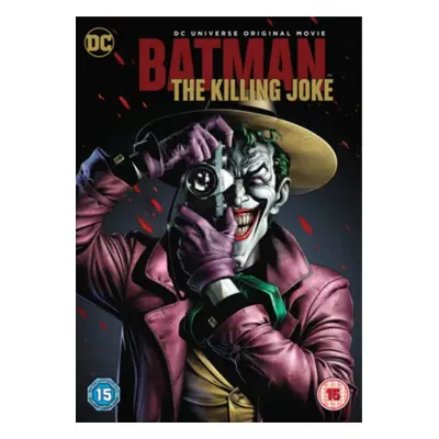 "Batman: The Killing Joke" ("Sam Liu") (DVD)