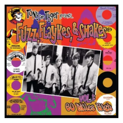 "Fuzz, Flaykes, & Shakes" ("") (Vinyl / 12" Album)