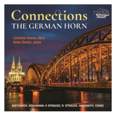 "Connections: The German Horn" ("") (CD / Album)