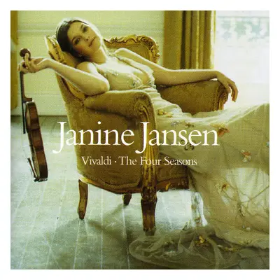 "Janine Jansen: Vivaldi - The Four Seasons" ("") (CD / Album)