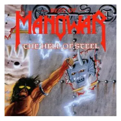 "The Hell of Steel - The Best Of" ("Manowar") (CD / Album)