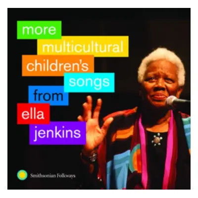 "More Multicultural Children's Songs" ("Ella Jenkins") (CD / Album)