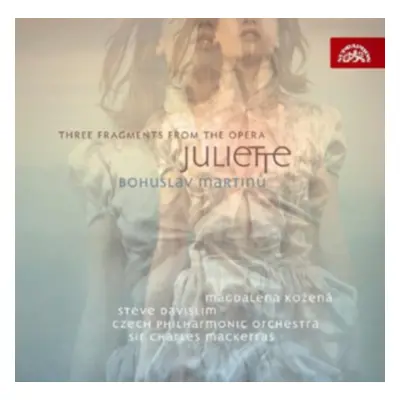 "Bohuslav Martinu: Three Fragments from the Opera, 'Juliette'" ("") (CD / Album)