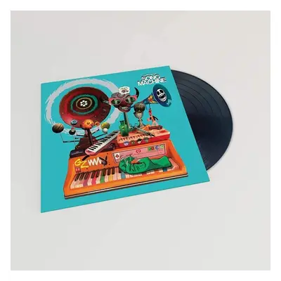 "Song Machine: Season 1" ("Gorillaz") (Vinyl / 12" Album)