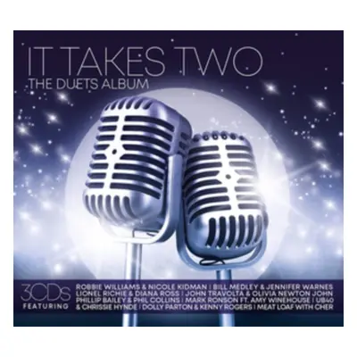 "It Takes Two" ("") (CD / Box Set)