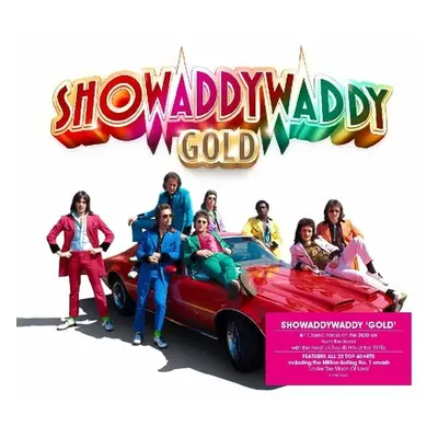 "Gold" ("Showaddywaddy") (CD / Box Set)