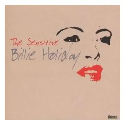 "The Sensitive Billie Holiday 1940 - 1949" ("Billie Holiday") (CD / Album)