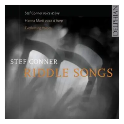 "Stef Conner: Riddle Songs" ("") (CD / Album (Jewel Case))