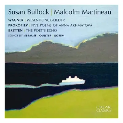 "Songs (Bullock, Martineau)" ("") (CD / Album)