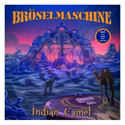 "Indian Camel" ("Brselmaschine") (Vinyl / 12" Album)