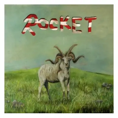 "Rocket" ("Alex G") (CD / Album)