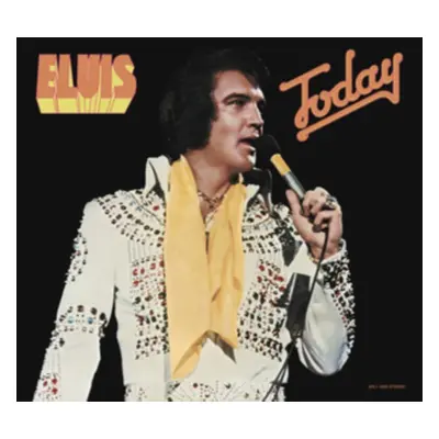 "Today" ("Elvis Presley") (CD / Album)