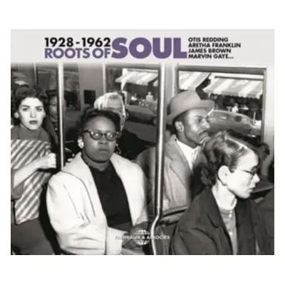 "Roots of Soul" ("") (CD / Album)