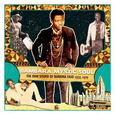 "Bambara Mystic Soul" ("") (CD / Album)