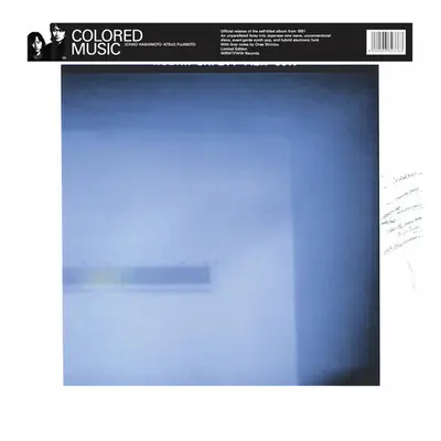 "Colored Music" ("Colored Music") (Vinyl / 12" Album)