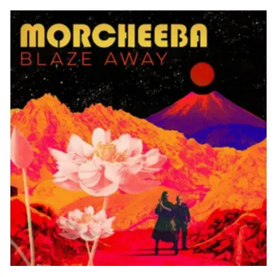 "Blaze Away" ("Morcheeba") (CD / Album)