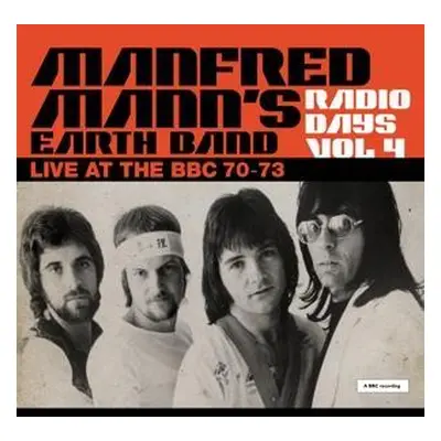 "Radio Days" ("Manfred Mann's Earth Band") (CD / Album)