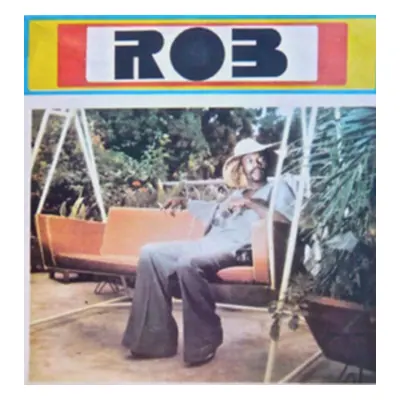 "Rob" ("Rob") (Vinyl / 12" Album)