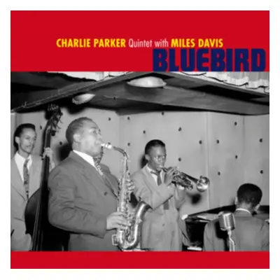 "Bluebird" ("Charlie Parker Quintet & Miles Davis") (Vinyl / 12" Album Coloured Vinyl)