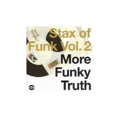 "Stax of Funk Vol. 2" ("") (Vinyl / 12" Album)