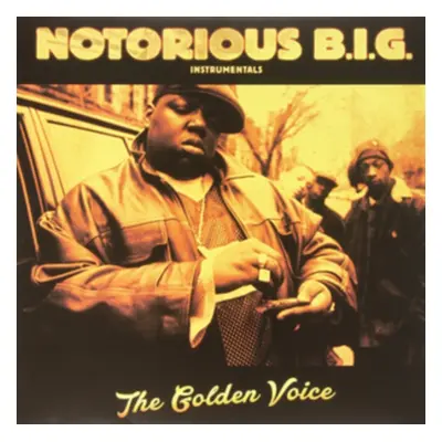 "The Golden Voice" ("The Notorious B.I.G.") (Vinyl / 12" Album)