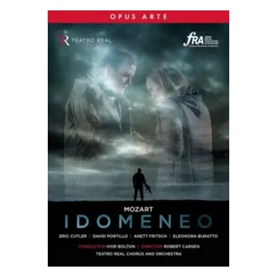 "Idomeneo: Teatro Real (Bolton)" ("") (DVD)