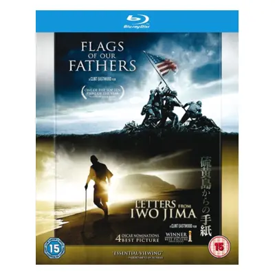 "Flags of Our Fathers/Letters from Iwo Jima" ("Clint Eastwood") (Blu-ray)