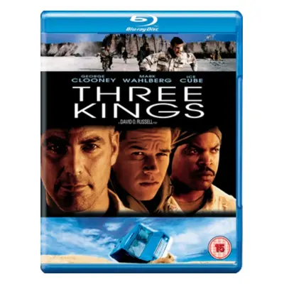 "Three Kings" ("David O. Russell") (Blu-ray)