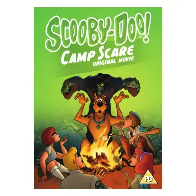 "Scooby-Doo: Camp Scare" ("Ethan Spaulding") (DVD)