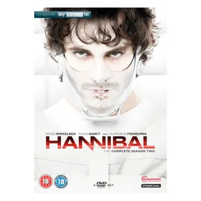 "Hannibal: The Complete Season Two" ("") (DVD)