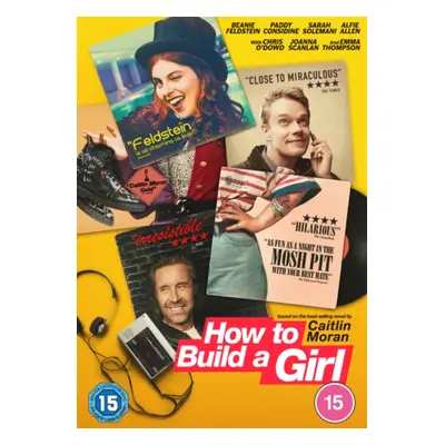 "How to Build a Girl" ("Coky Giedroyc") (DVD)