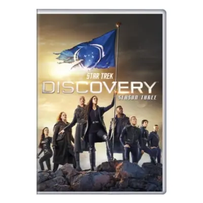 "Star Trek: Discovery - Season Three" ("") (DVD / Box Set)