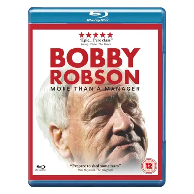 "Bobby Robson - More Than a Manager" ("Gabriel Clarke;Torquil Jones;") (Blu-ray)