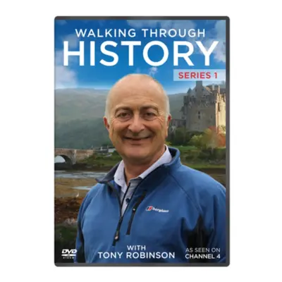 "Walking Through History: Series 1" ("") (DVD)